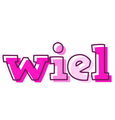 Wiel hello logo