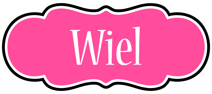 Wiel invitation logo