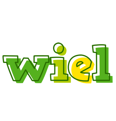 Wiel juice logo