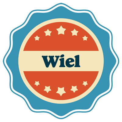 Wiel labels logo