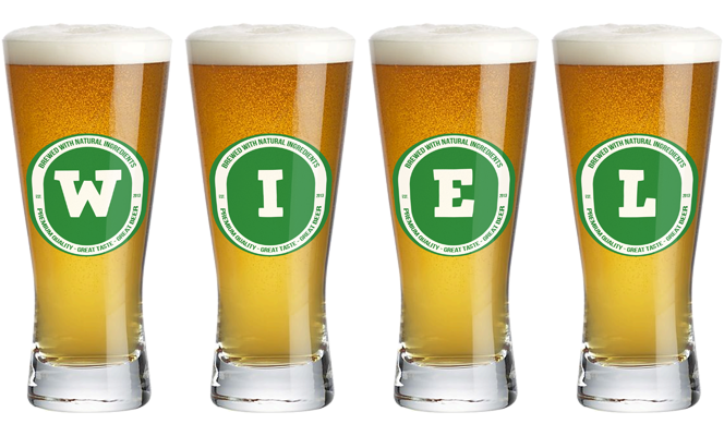 Wiel lager logo