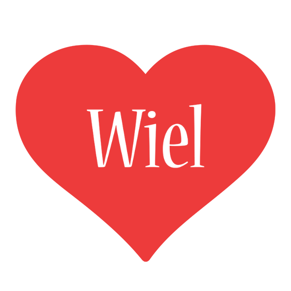 Wiel love logo
