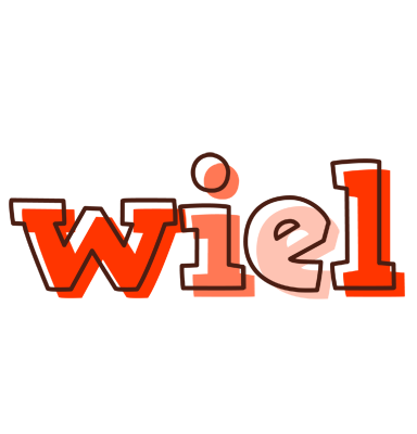 Wiel paint logo
