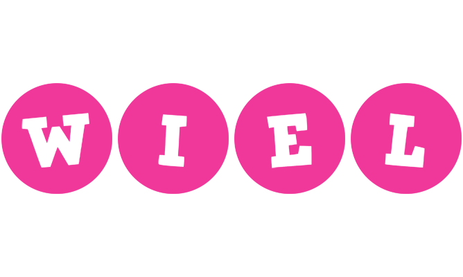 Wiel poker logo