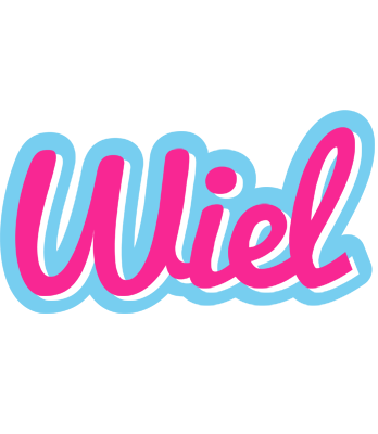 Wiel popstar logo
