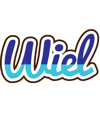 Wiel raining logo