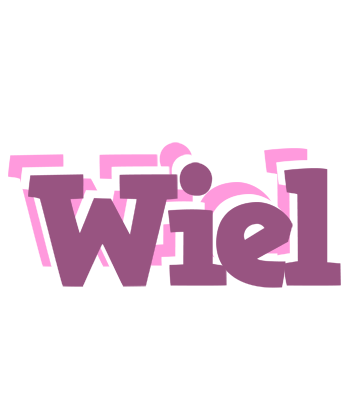 Wiel relaxing logo