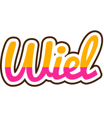 Wiel smoothie logo