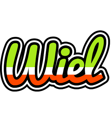 Wiel superfun logo