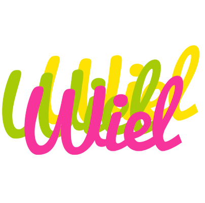 Wiel sweets logo