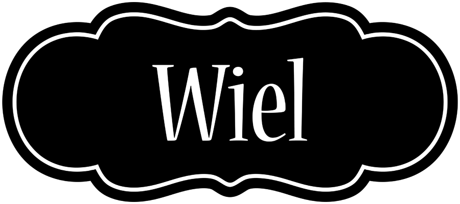 Wiel welcome logo