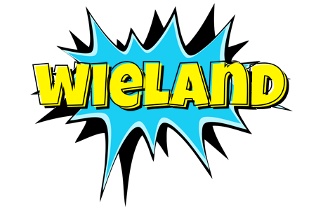 Wieland amazing logo