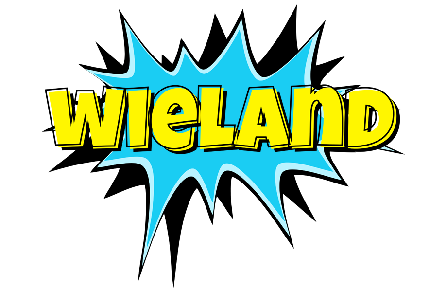Wieland amazing logo