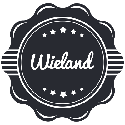 Wieland badge logo