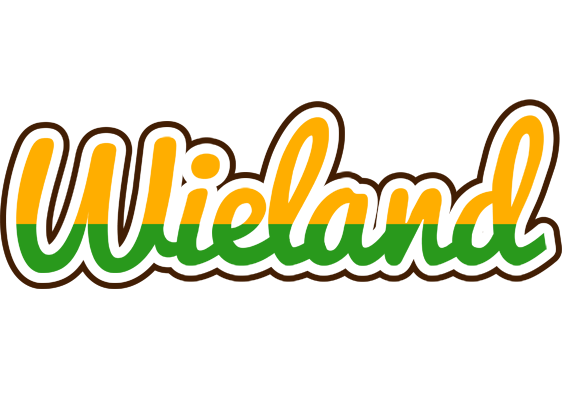 Wieland banana logo