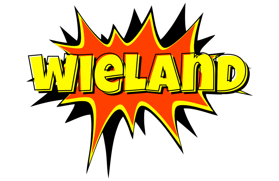 Wieland bazinga logo