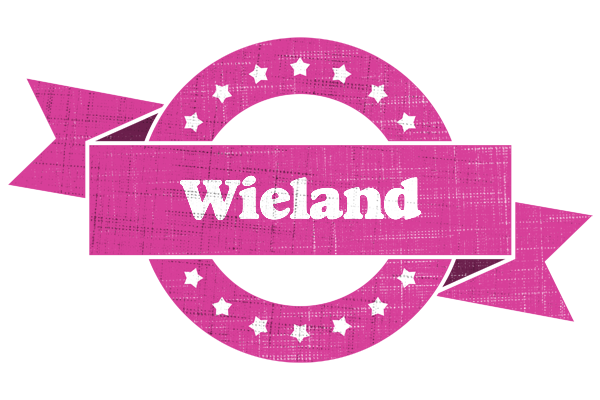 Wieland beauty logo