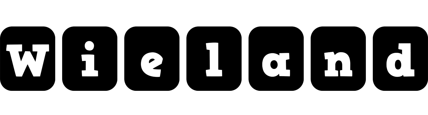 Wieland box logo