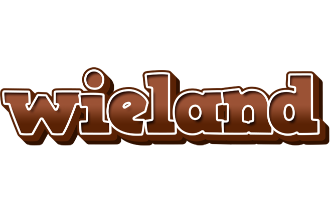 Wieland brownie logo