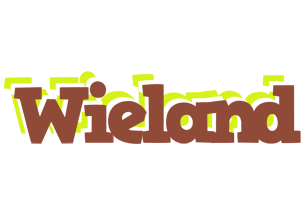 Wieland caffeebar logo