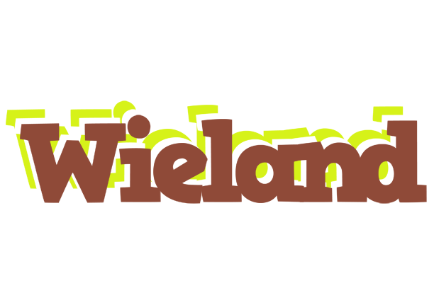 Wieland caffeebar logo