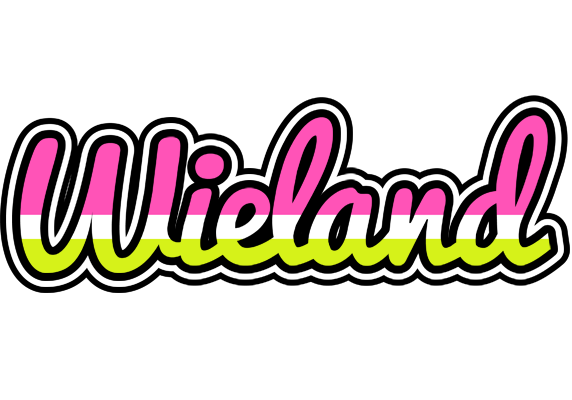 Wieland candies logo
