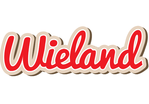 Wieland chocolate logo