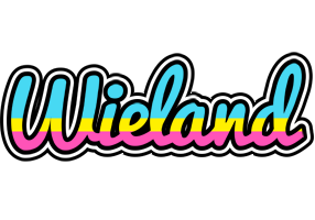 Wieland circus logo