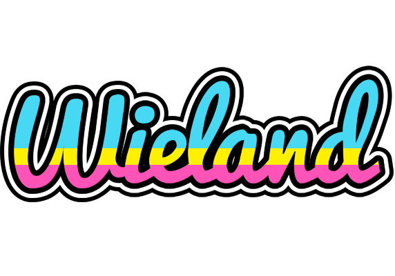 Wieland circus logo