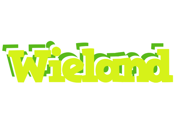 Wieland citrus logo