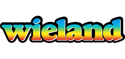 Wieland color logo