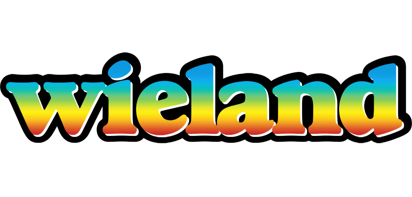 Wieland color logo