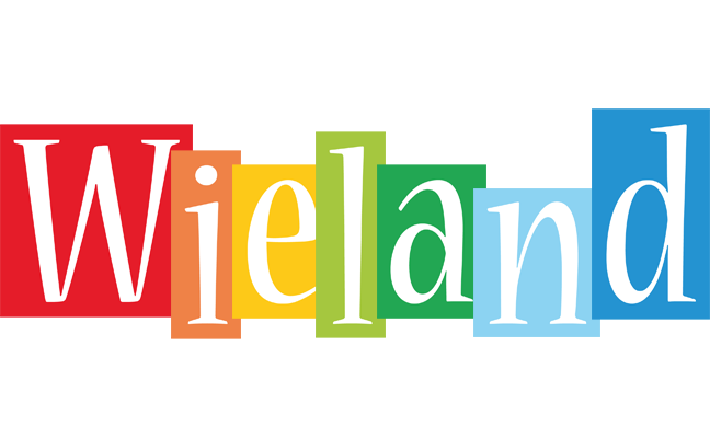 Wieland colors logo