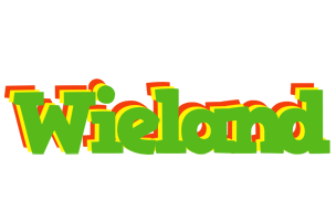 Wieland crocodile logo