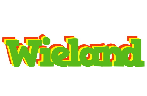 Wieland crocodile logo