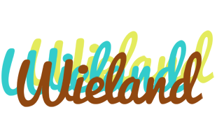 Wieland cupcake logo