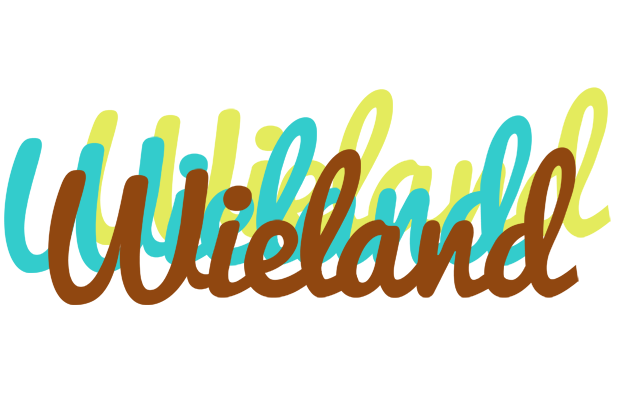 Wieland cupcake logo