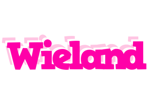 Wieland dancing logo