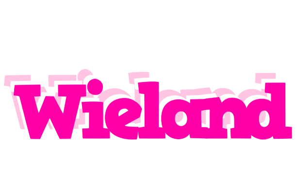 Wieland dancing logo