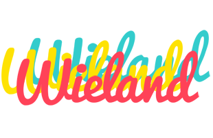 Wieland disco logo