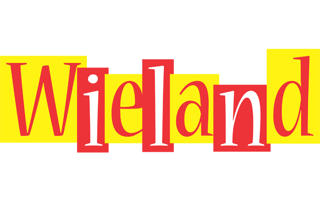 Wieland errors logo