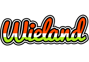 Wieland exotic logo