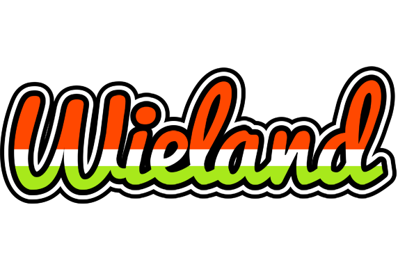 Wieland exotic logo