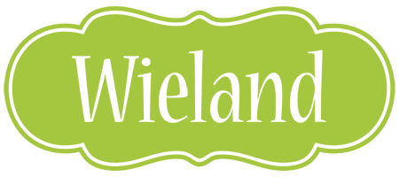 Wieland family logo