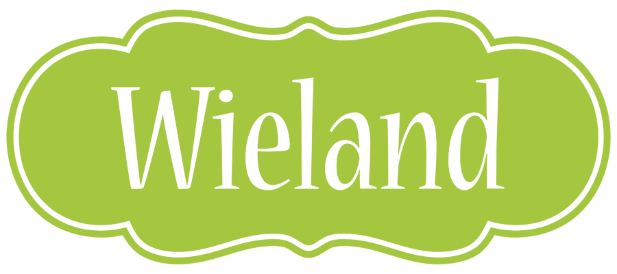 Wieland family logo