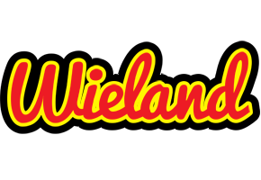 Wieland fireman logo