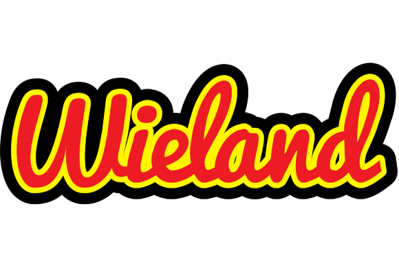 Wieland fireman logo