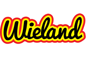 Wieland flaming logo