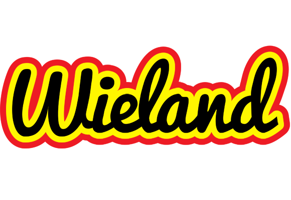 Wieland flaming logo