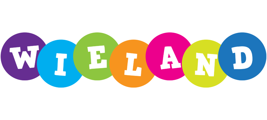 Wieland happy logo